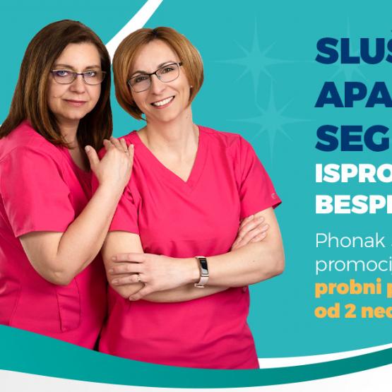 Phonak Sphere: Prolećna rasprodaja!
